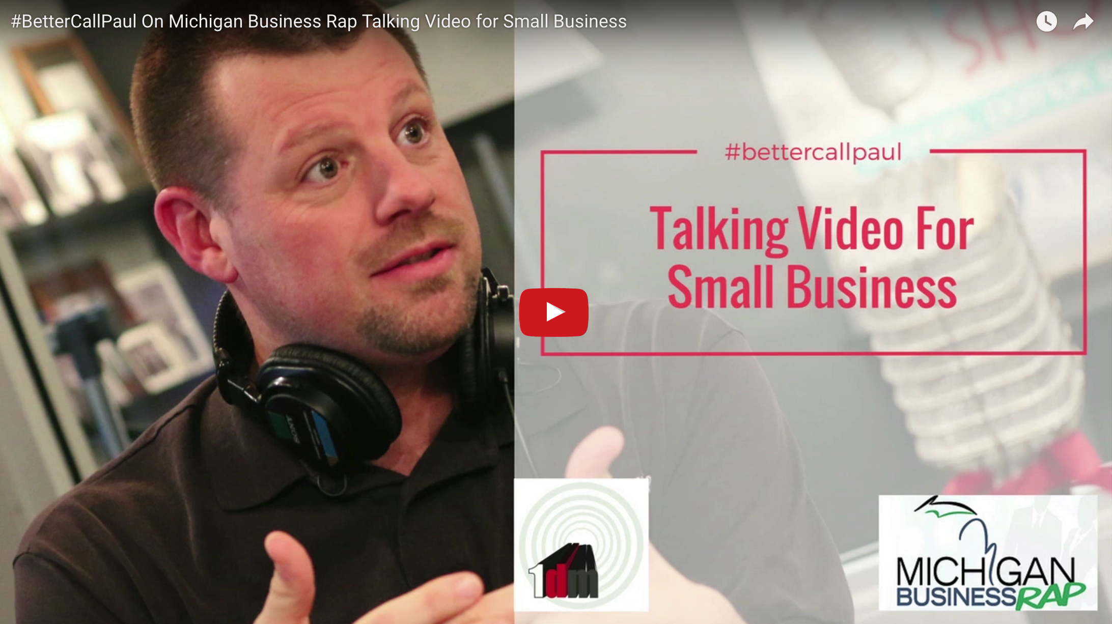 Talking with small businesses Uno Deuce Multi media