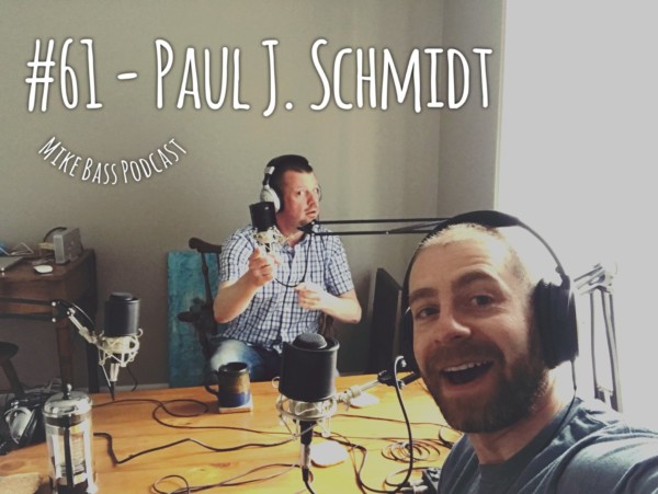Paul J Schmidt of UnoDeuce Multimedia is a guest on the Mike Bass Podcast