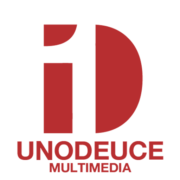 Uno Deuce Multimedia Logo