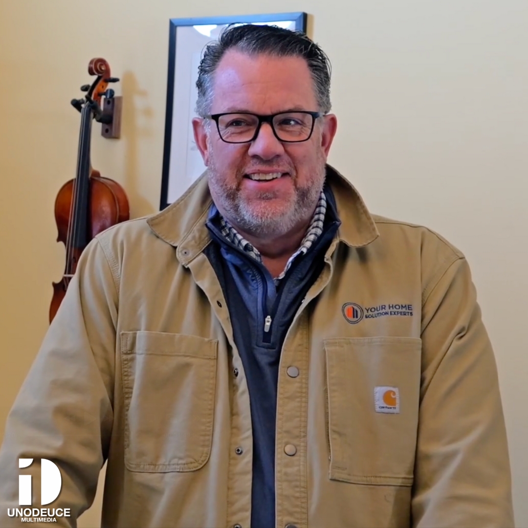 CLIENT STORY: Giving Back with Heart - How Your Home Solution Experts ...